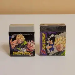 希少？ドラゴンボールZ 消しゴム　2個セット