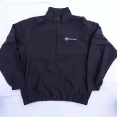 アメリカ 企業　ヴィンテージジャケット 古着