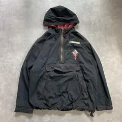 90s GOTCHA ガッチャ アノラックパーカー ナイロン y2k テック