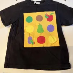 SHOO LA RUE はらぺこあおむし Tシャツ 100のサムネイル