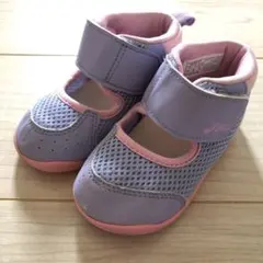 asics ベビーサンダル