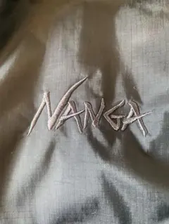 NANGA別注　オーロラテックス シェルブルゾン