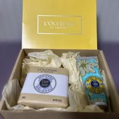 L'Occitane ハンドクリーム＆ソープセット