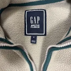 GAP ARCTIC FLEECE フリースジャケット Mサイズ