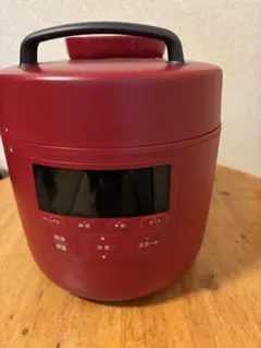 未使用品】シロカ 電気圧力鍋 おうちシェフ PRO SP-2DS251 22年 - メルカリ