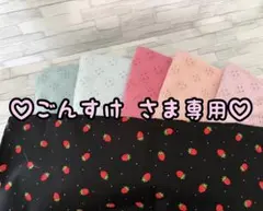 ♡ごんすけ さま専用♡