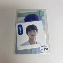 sparkling blue weverse特典 ハンジン