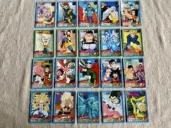 ドラゴンボールカード 【善】 ノーマルカード 20枚セット