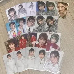 石井蘭　トレカ　セット