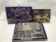 〈A37-2〉最強ジャンプ　トリコ3点