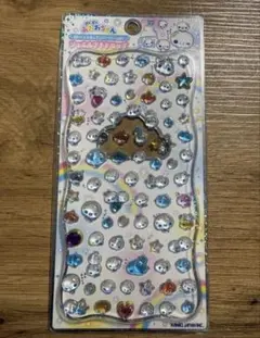 あわわちゃん ジェルプチドロップ シール ストーンつき＋ミニパーツ 平成