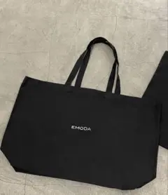 EMODA トートバッグ エコバッグのサムネイル
