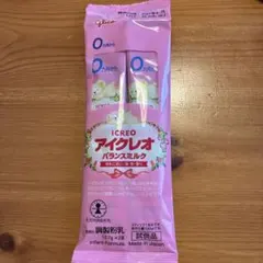 アイクレオ バランスミルク スティック 12.7g×2本のサムネイル