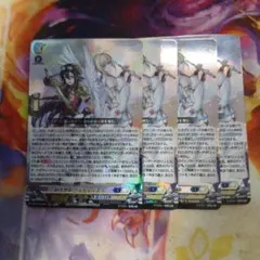ヴァンガード 2枚セット SR 刻天想命 ウルト＆ルエル 幻真星戦 メルカリ便 ヴァンガード 刻天想命 ウルト＆ルエル SR 2枚 - メルカリ