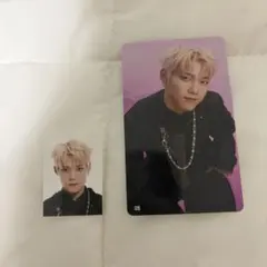 INI 木村柾哉 109 ポップアップ トレカ IDフォト