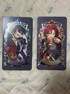 【あんスタ】朔間凛月　ミュージアムカード　50枚セット あんスタ】朔間凛月 ミュージアムカード 50枚セット あんスタ】朔間凛