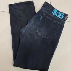 希少　スワッガーSWAGGER デニム ジーンズ 36 難あり　＄36