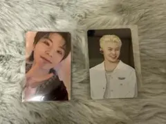 SEVENTEEN ウジ トレカ