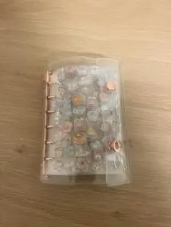 シール帳 完成品ボンボンドロップシール