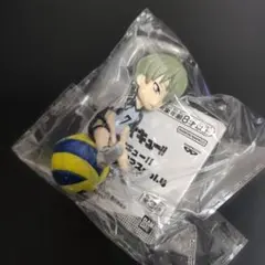 ハイキュー！梟谷学園　木葉秋紀　プチっとのりマスVol.4