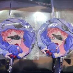 DIABOLIKLOVERS ディアラバ シン 缶バッジ