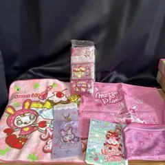 メゾピアノ　キャラクター　まとめ売り　べリエちゃん