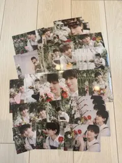 ONE N' ONLY ワンエン EIKU 山下永玖 生誕生写真