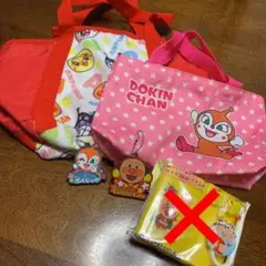 アンパンマン　バッグ