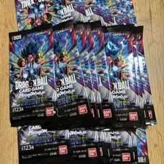 フュージョンワールド リミテッドパック FS04-11 フリーザ 4枚セット