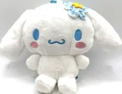 【新品タグ付き】シナモロール ぬいぐるみエコバッグ