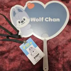 2025年最新】ウルフチャン うちわの人気アイテム - メルカリ