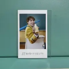 EBiDAN THE LIVE ミニフォト BUDDiiS KEVIN