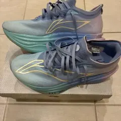 大迫傑着用モデル Li-Ning Feidian 6 Elite 25.5cm - メルカリ