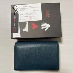 プロフ必読！N☆Y☆S様専用　美品】CAMPERカンペール本革 箱・購入証明付き