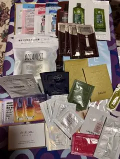 スキンケア トライアルセット サンプル多数 デパコス多数