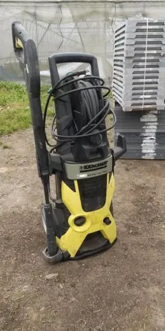 完全故障です。噴射できない部品取りケルヒャー Kärcher高圧洗浄機本体K-5