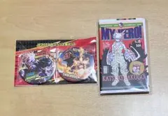 미사용 히로아카 缶バッジ 文カフェ デク&爆豪 オールマイト&エンデヴァー