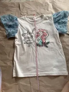 アリエル フリル袖 Tシャツ 120