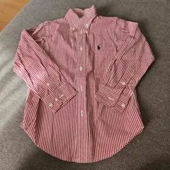 Ralph Lauren ボタンダウンシャツ 110