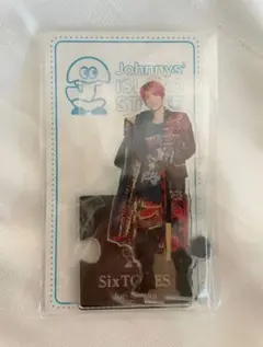 SixTONES 田中樹 アクスタ ′20 夏