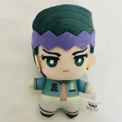 岸辺露伴　ちみっともぬい　ぬいぐるみ　キーホルダー