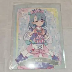 ひみつのアイプリ アイプリワールド える ハードブロマイド