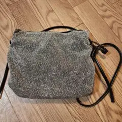 しまむら 巾着バッグ
