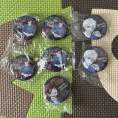 ブルーロック缶バッジセット