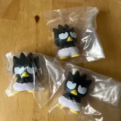 サンリオ　かぼちゃぱんつ　バットばつ丸