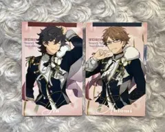 あんスタ スタフォニ カードコレクション GroupA J&A 佐賀美陣 椚章臣