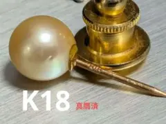 2026年最新】ネクタイピン 真珠 k18の人気アイテム - メルカリ