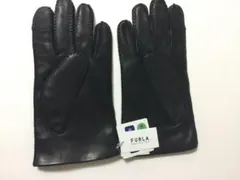 563新品FURLAフルラ 羊革ラムレザーステッチ入り手袋イタリア製 - メルカリ