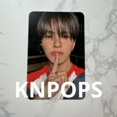 TREASURE LOVE PULSE トレカ　KNPOPS ジェヒョク