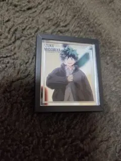 M*i様 ベースヤード　ヒロアカ　緑谷　マグネット